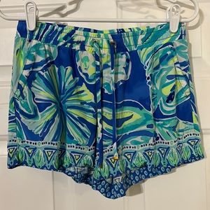 🐚 Lilly Pulitzer shorts 🌊